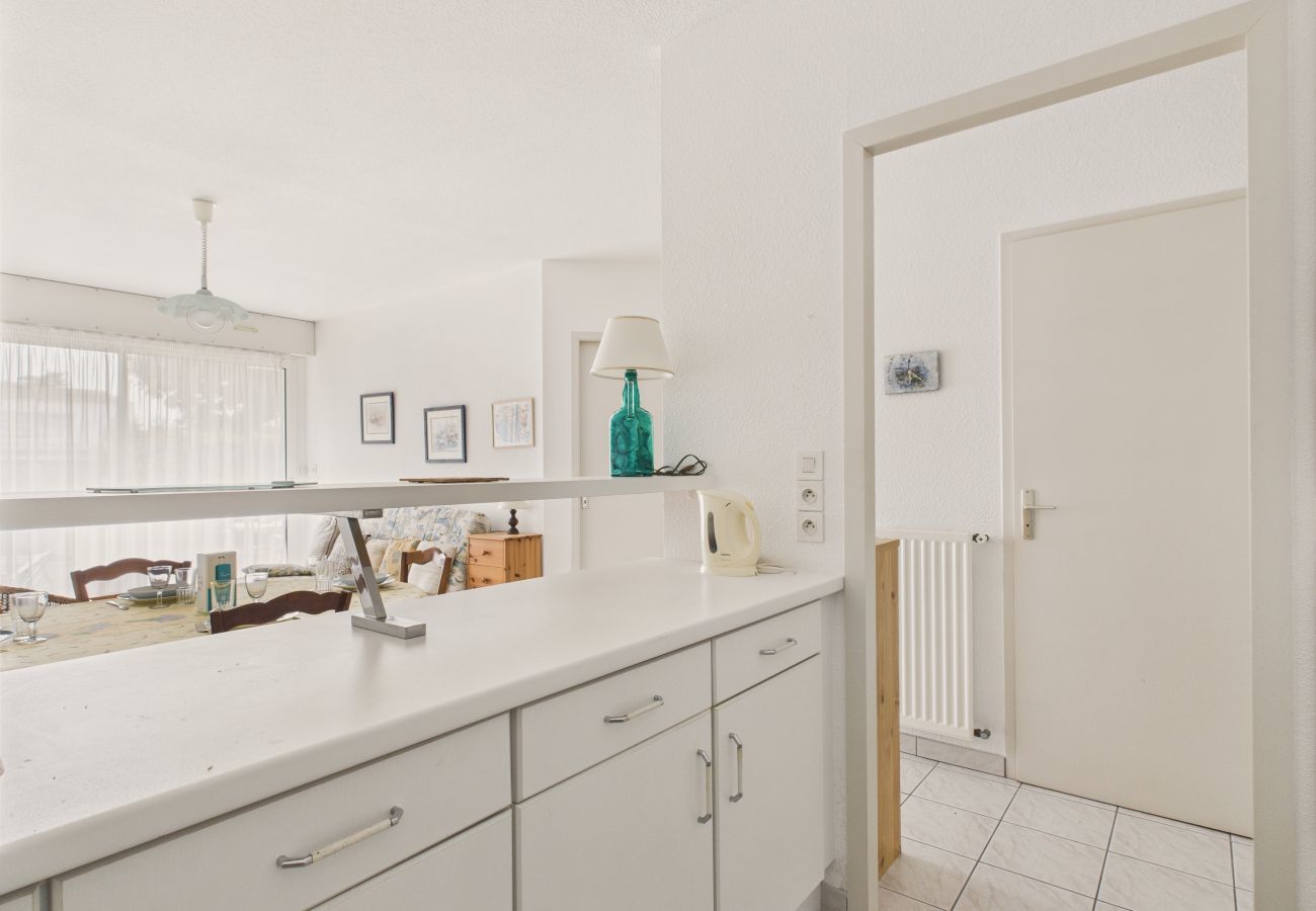 Appartement à Saint-Gilles-Croix-de-Vie - 400m de la Grande plage, 2 adultes 2 enfants