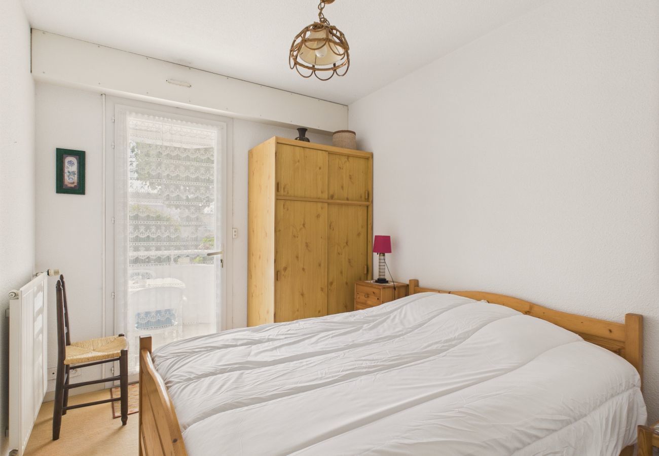 Appartement à Saint-Gilles-Croix-de-Vie - 400m de la Grande plage, 2 adultes 2 enfants