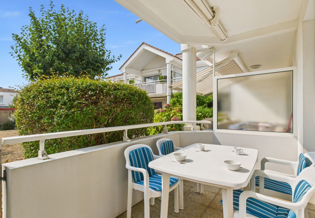 Appartement à Saint-Gilles-Croix-de-Vie - 400m de la Grande plage, 2 adultes 2 enfants