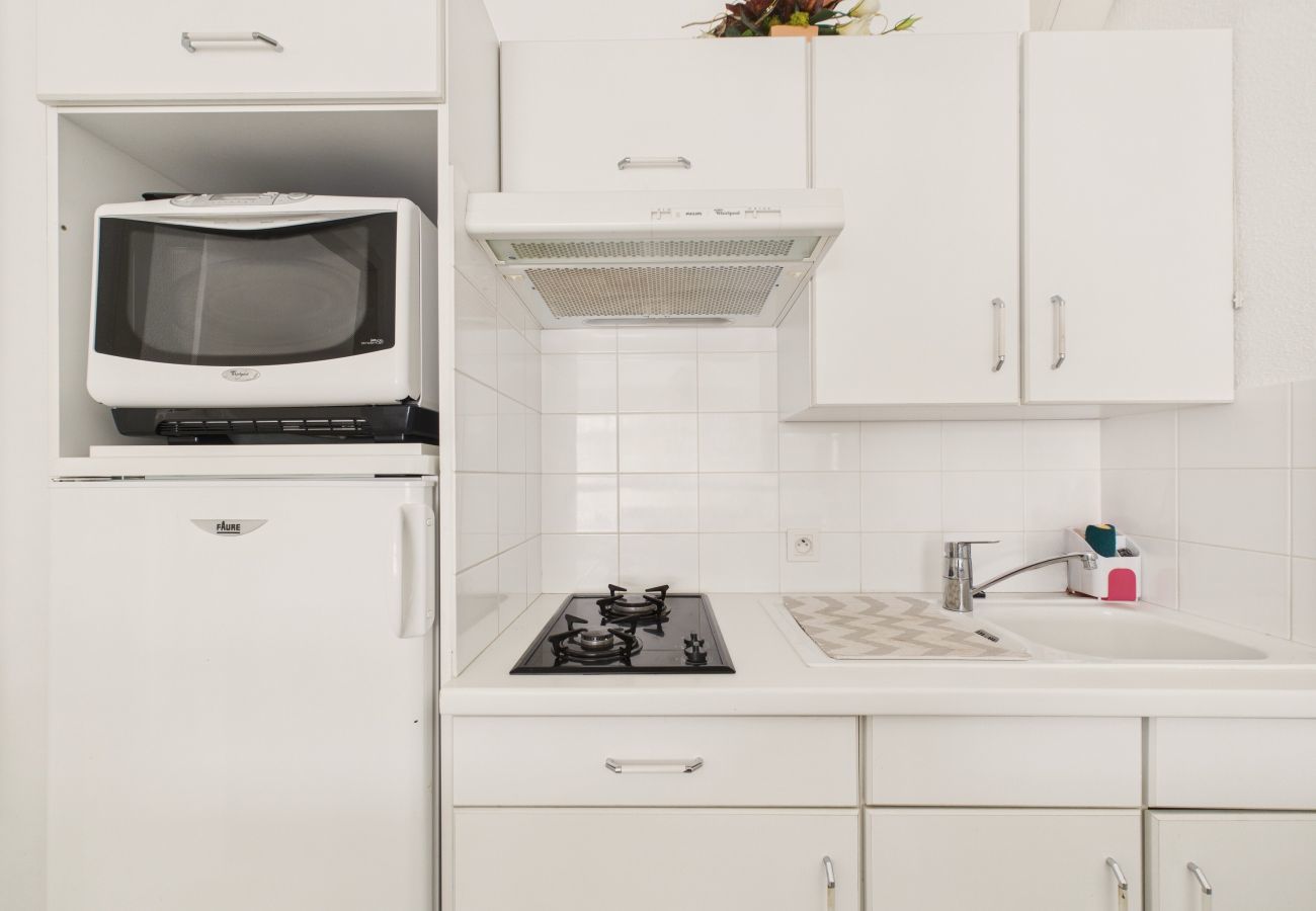 Appartement à Saint-Gilles-Croix-de-Vie - 400m de la Grande plage, 2 adultes 2 enfants