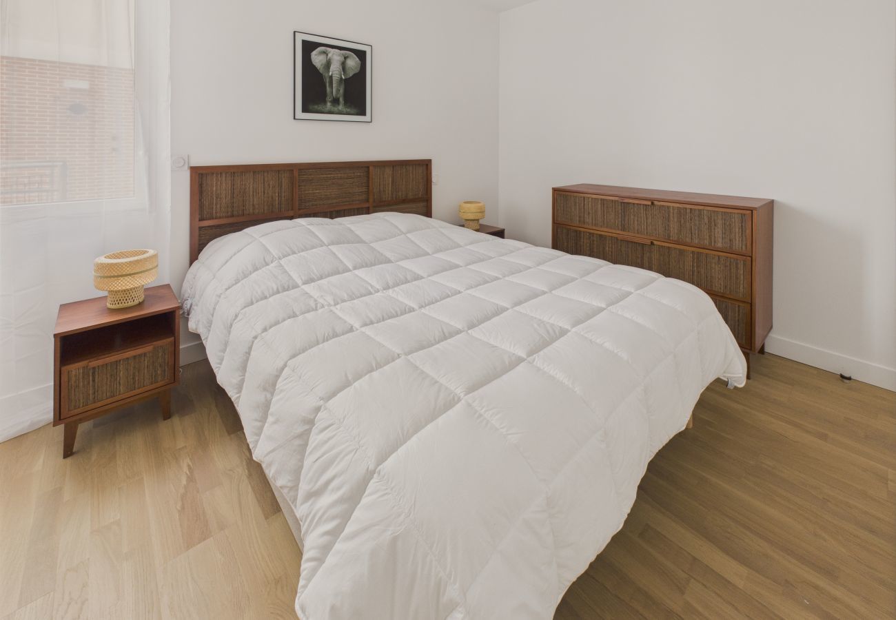 Appartement à La Teste-de-Buch - Plein centre - Appart pour 6 avec balcon