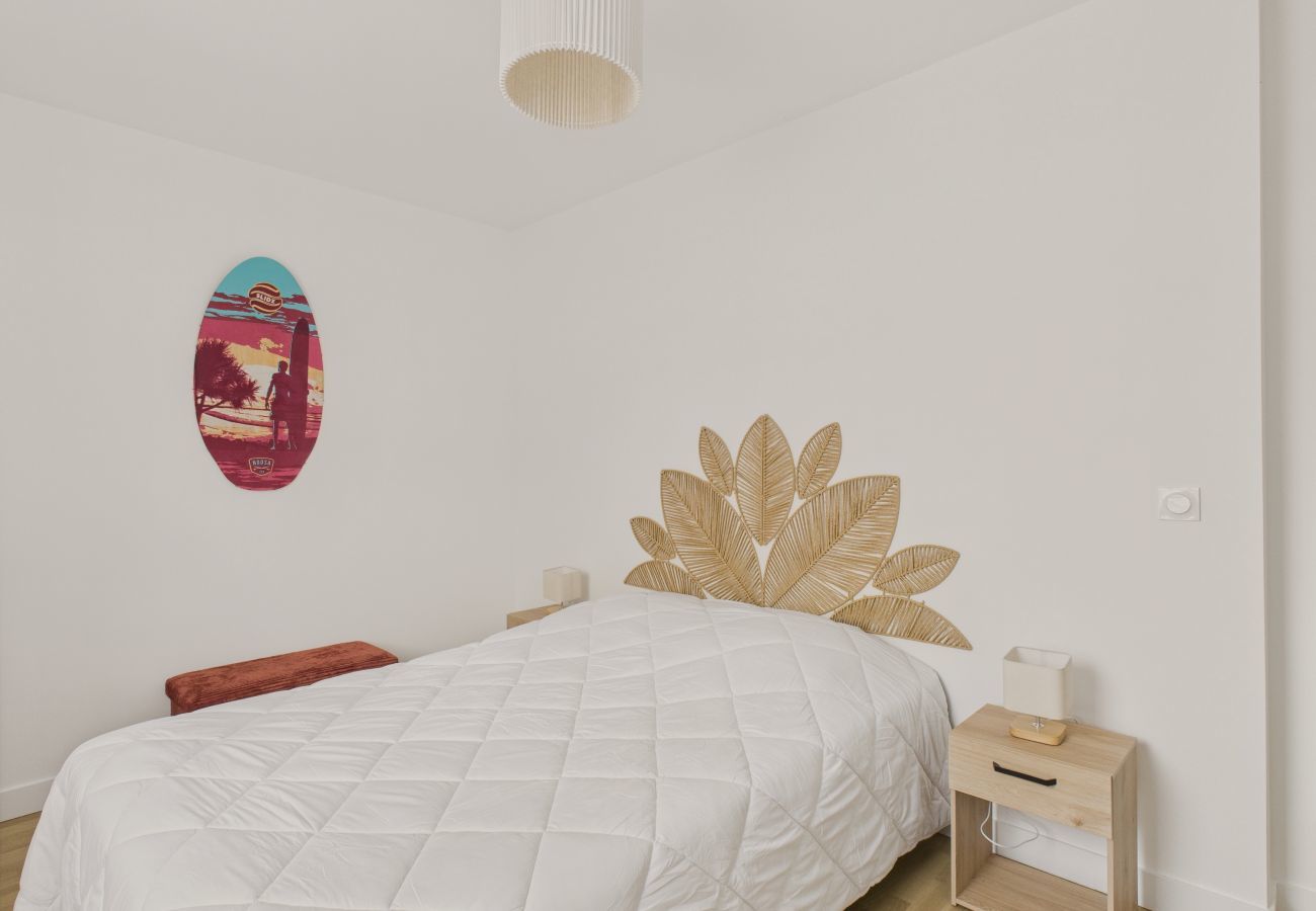 Appartement à La Teste-de-Buch - Plein centre - Appart pour 6 avec balcon