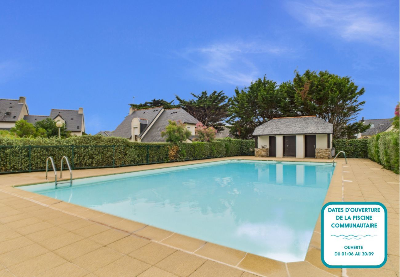 Maison à Batz-sur-Mer - Maison vue mer pour 2 adultes et 2 enfants 