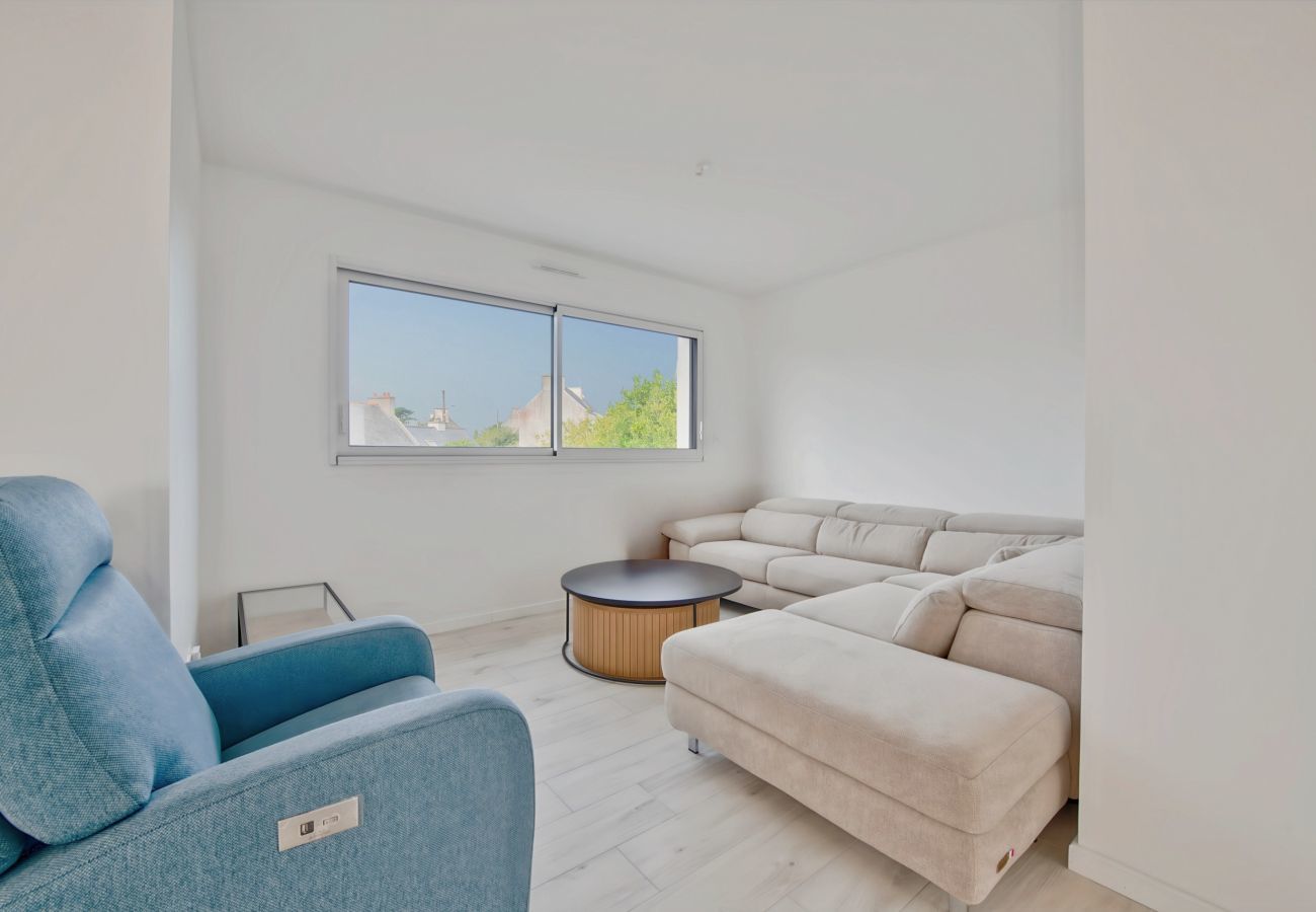 Maison à Plouguerneau - Villa pour 9 - Piscine chauffée - Jacuzzi 