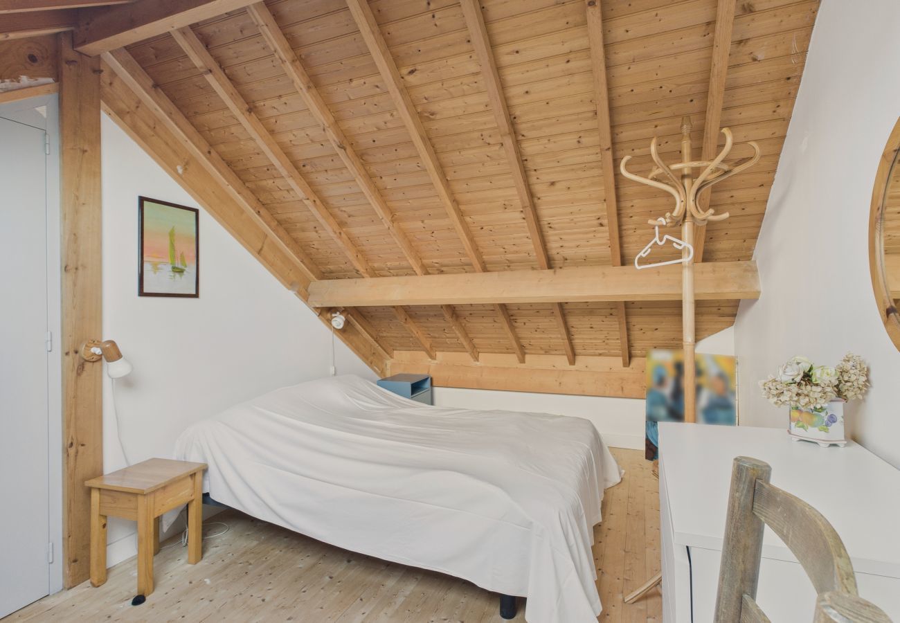 Maison à Pornichet - Maison avec accès direct plage- 4 adultes/1 enfant