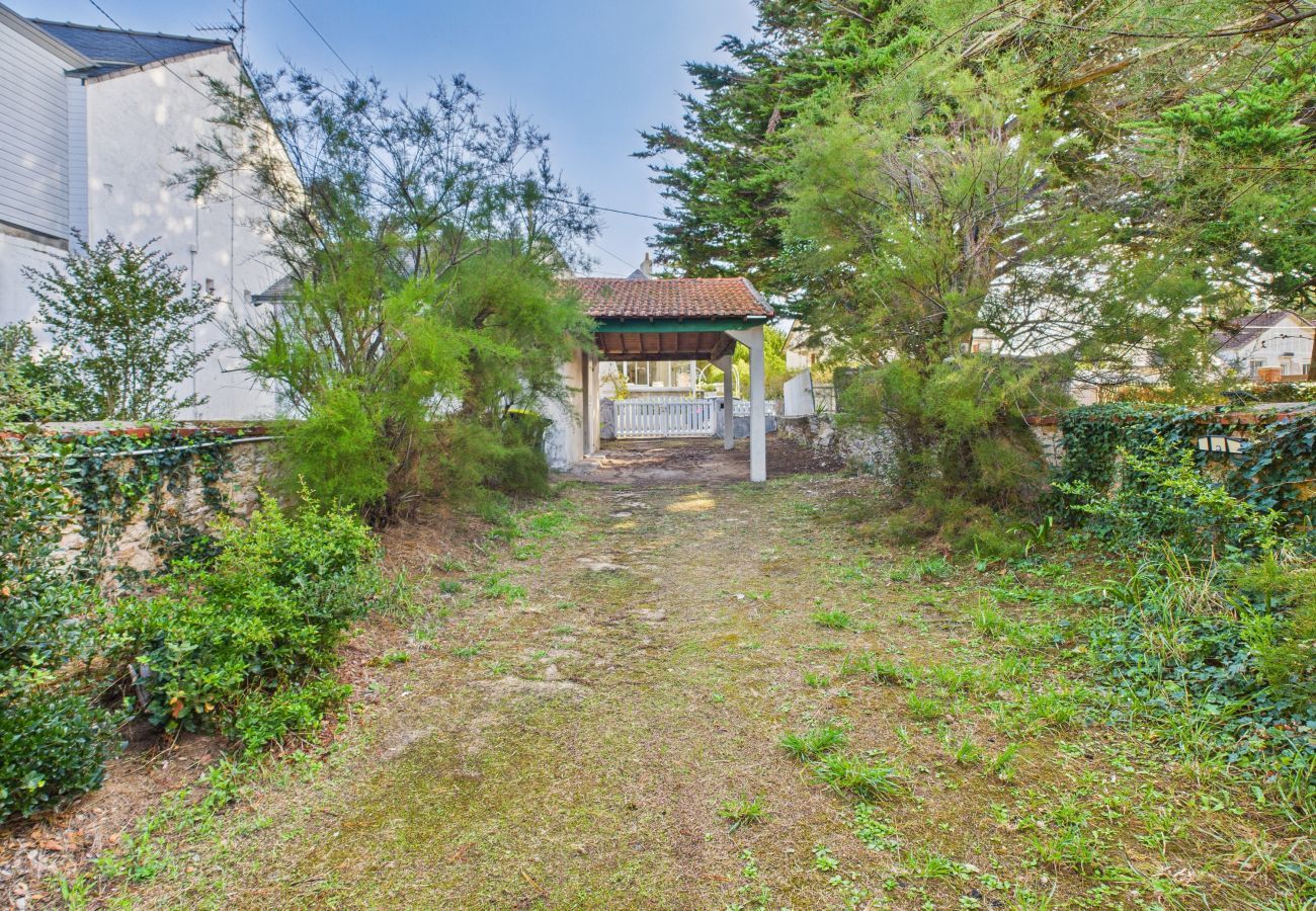 Maison à Pornichet - Maison avec accès direct plage- 4 adultes/1 enfant
