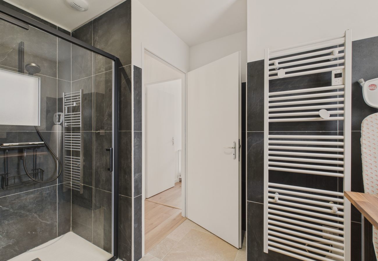 Maison à Sarzeau - 1 km plage - jolie maison 7 adultes 3 enfants