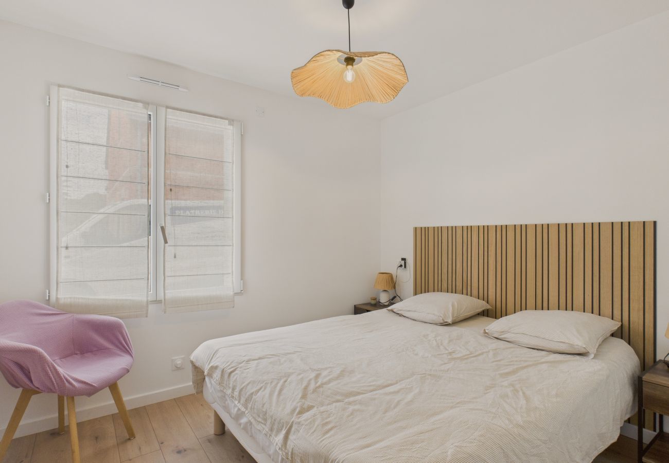 Maison à Sarzeau - 1 km plage - jolie maison 7 adultes 3 enfants