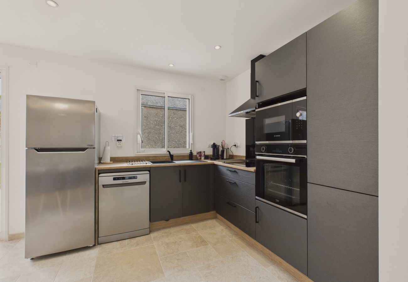 Maison à Sarzeau - 1 km plage - jolie maison 7 adultes 3 enfants
