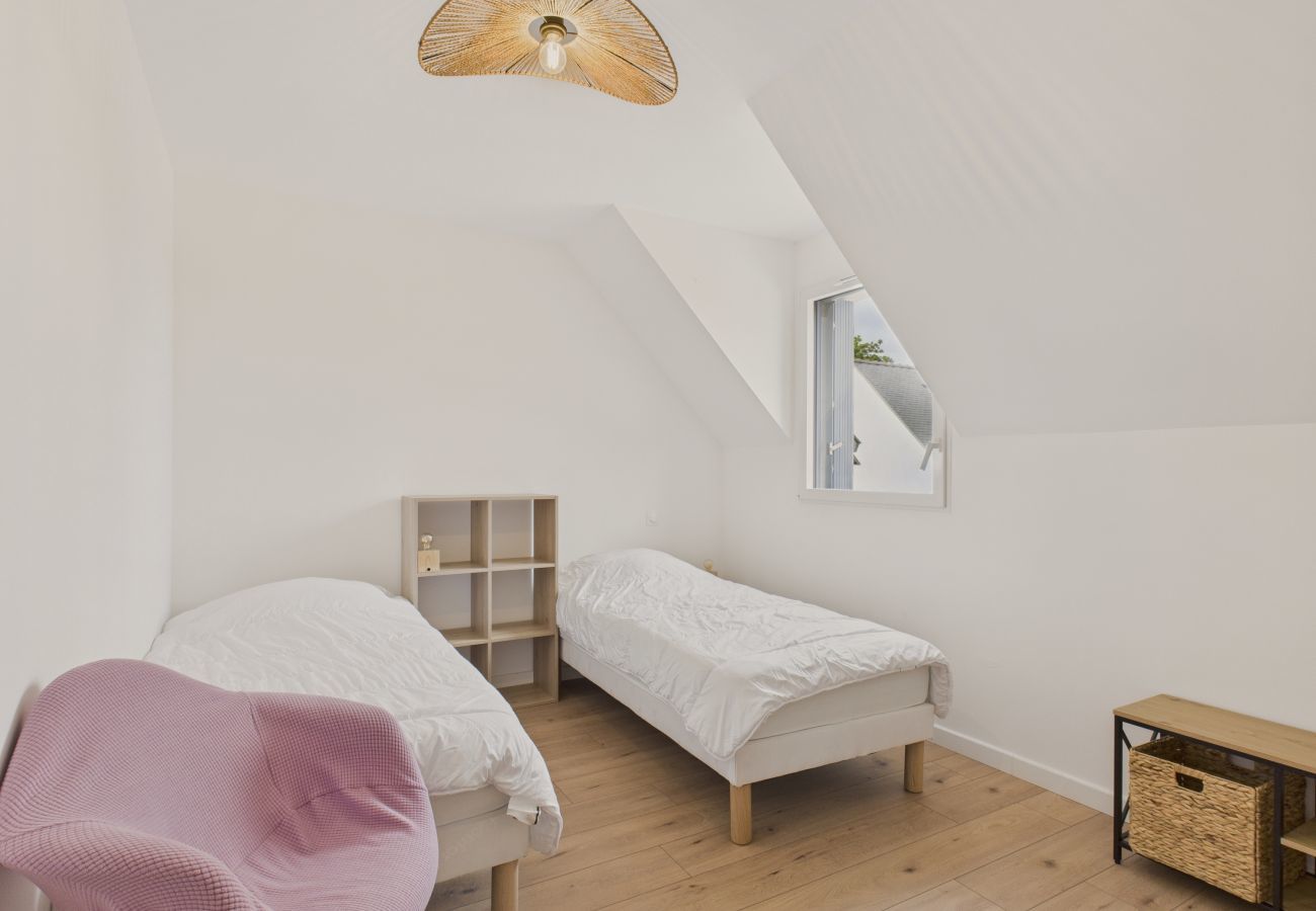 Maison à Sarzeau - 1 km plage - jolie maison 7 adultes 3 enfants