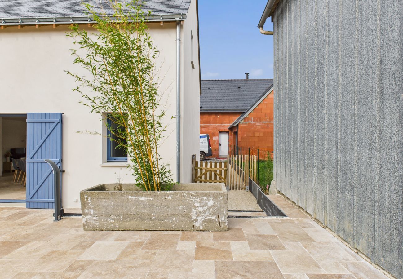 Maison à Sarzeau - 1 km plage - jolie maison 7 adultes 3 enfants