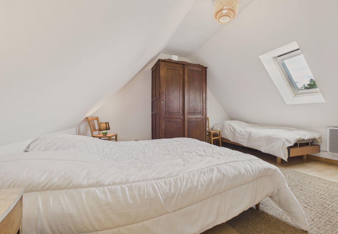 Maison à Plougrescant - 400m plage - Jolie maison pour 5 - Jardin