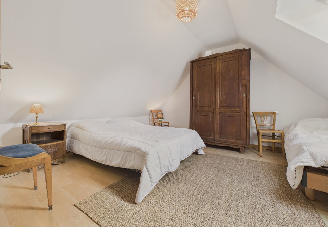 Maison à Plougrescant - 400m plage - Jolie maison pour 5 - Jardin