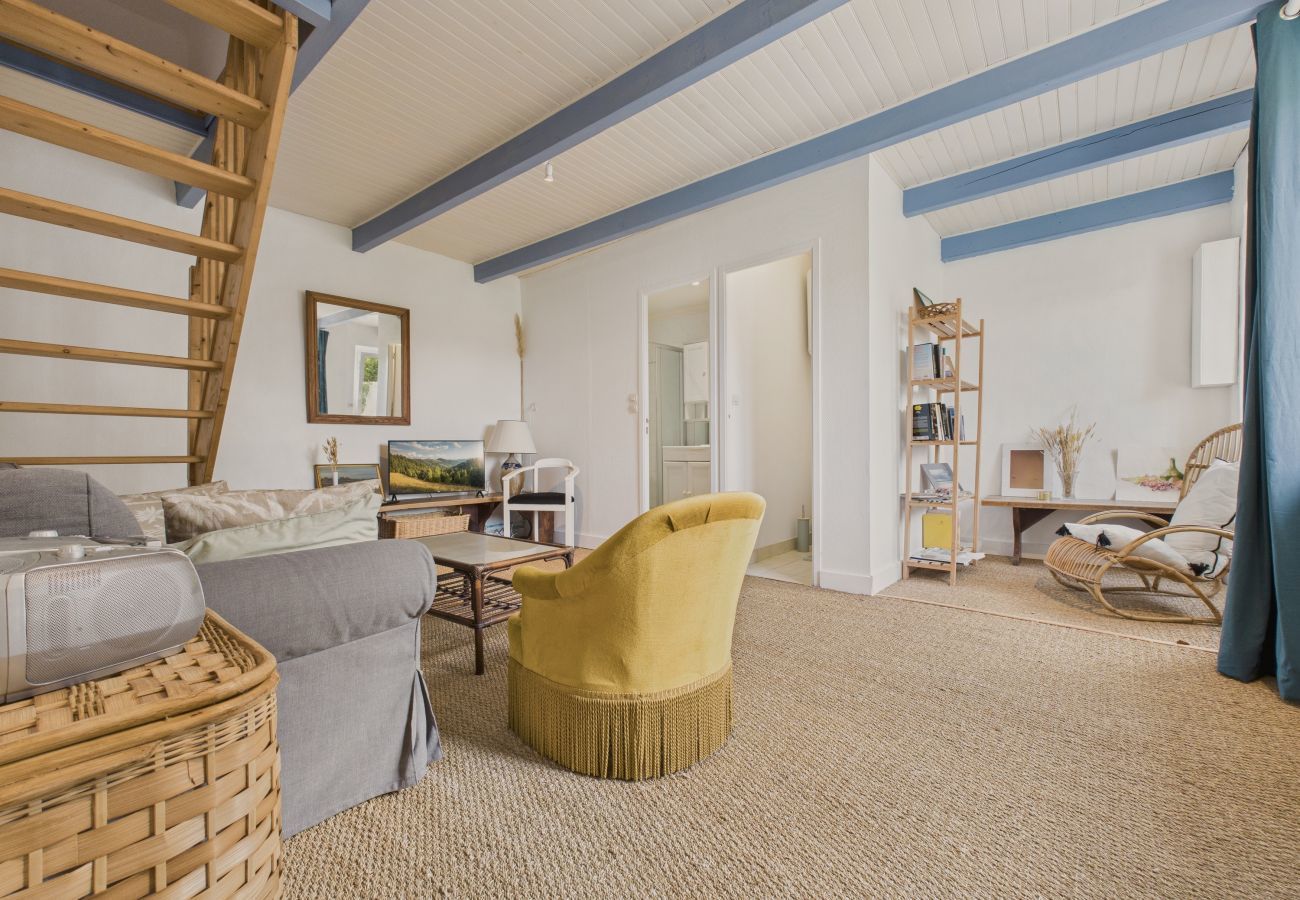 Maison à Plougrescant - 400m plage - Jolie maison pour 5 - Jardin
