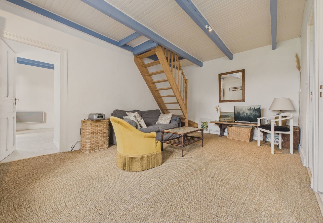 Maison à Plougrescant - 400m plage - Jolie maison pour 5 - Jardin