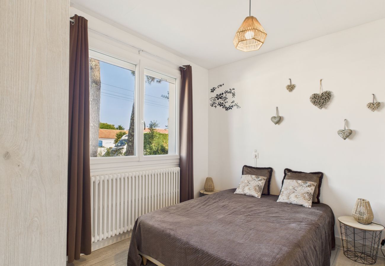 Maison à La Faute-sur-Mer - 800 m de la plage - Maison pour 6 avec jardin