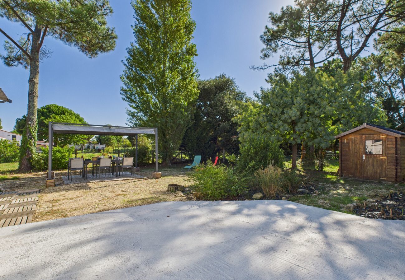 Maison à La Faute-sur-Mer - 800 m de la plage - Maison pour 6 avec jardin