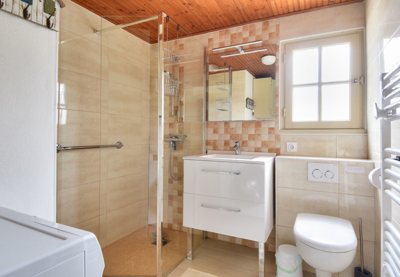 Maison à Noirmoutier-en-l´Ile - 700 m de la plage, jardin, maison pour 7