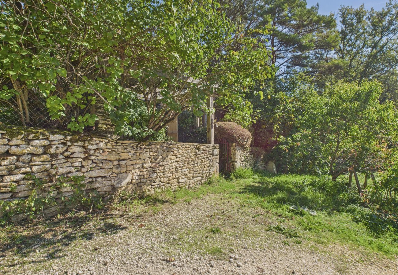Maison à Saint-Léon-sur-Vézère - Jolie maison avec piscine et jardin au calme 