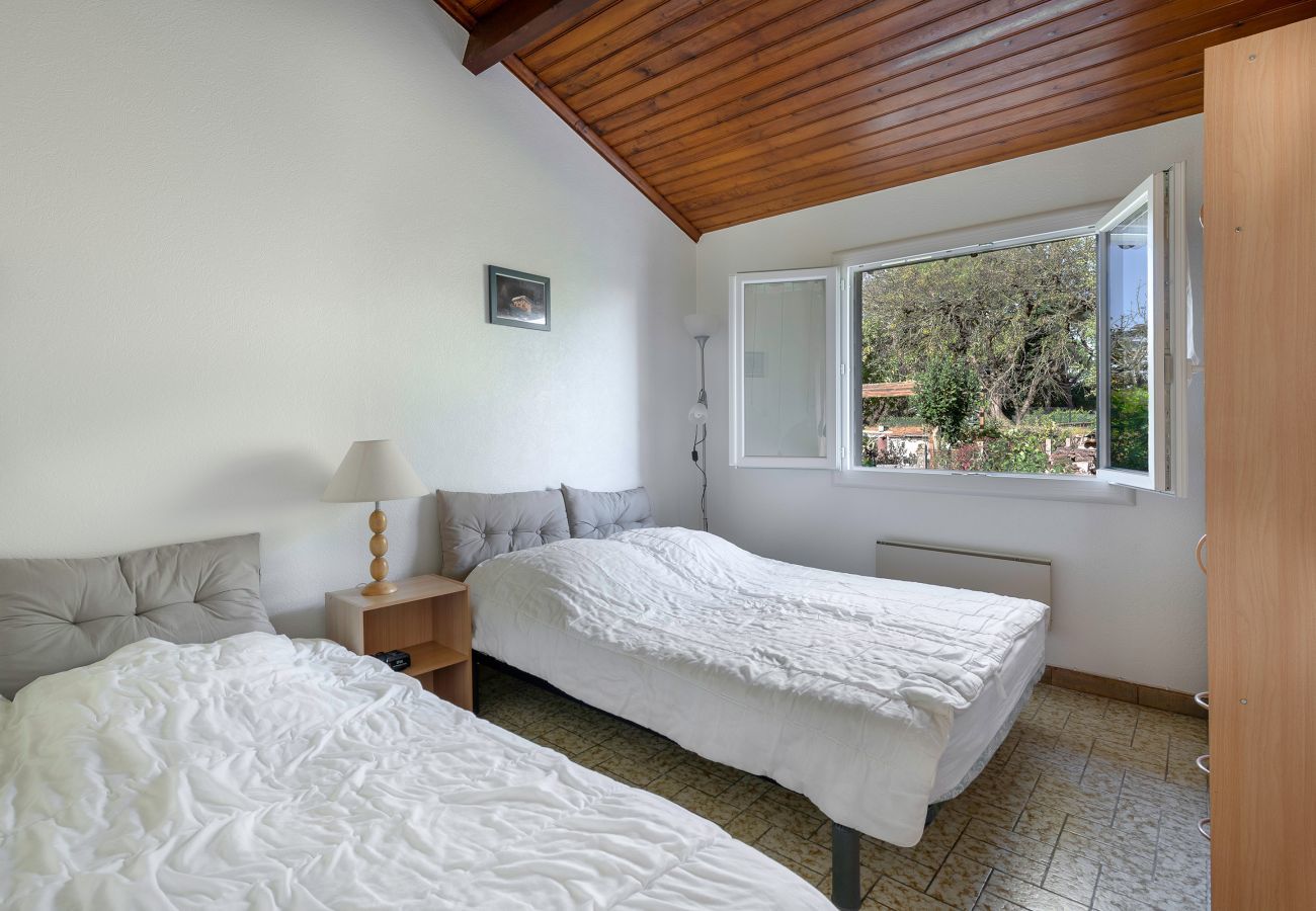 Maison à Saint-Michel-Chef-Chef - 800 m de la plage, jardin, maison pour 5
