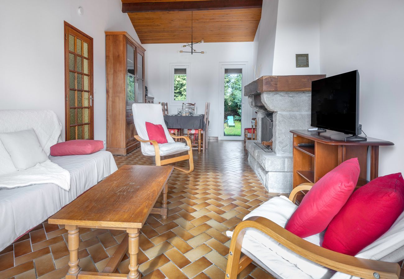 Maison à Saint-Michel-Chef-Chef - 800 m de la plage, jardin, maison pour 5