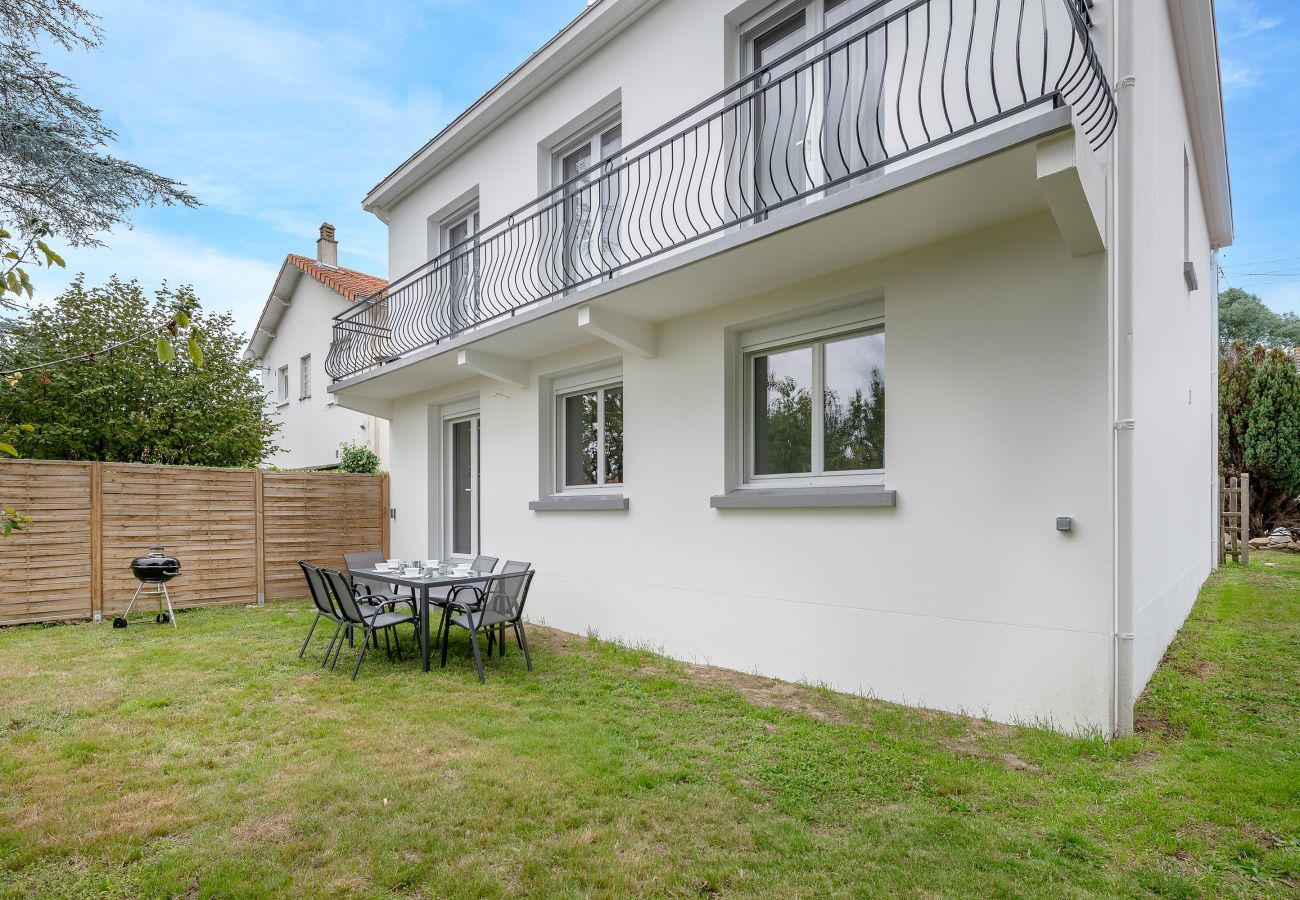 Maison mitoyenne à Saint-Brevin-les-Pins - Maison pour 6 à 950m du bord de mer à St Brevin 