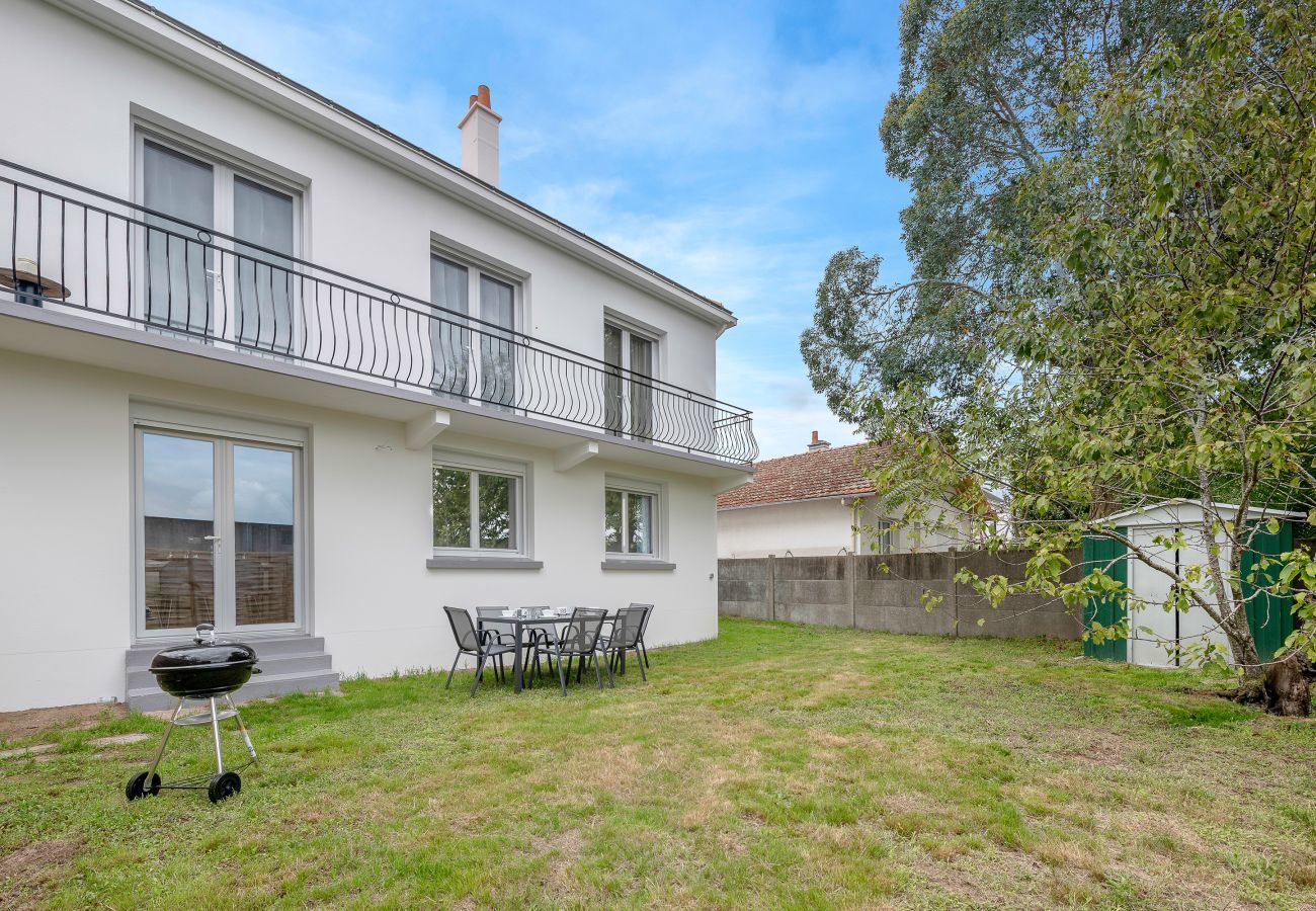 Maison mitoyenne à Saint-Brevin-les-Pins - Maison pour 6 à 950m du bord de mer à St Brevin 
