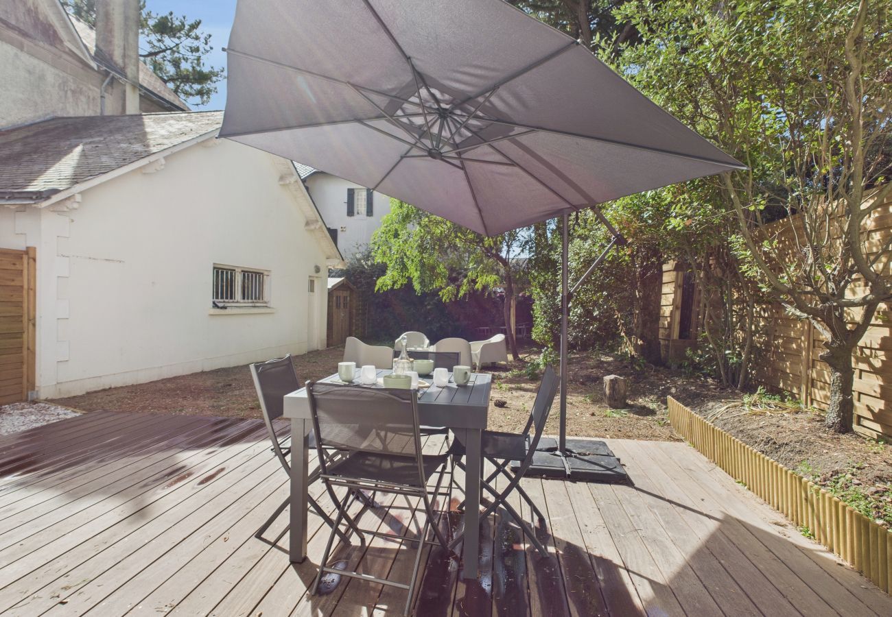 Maison à Pornichet - 250m de la plage -maison pour 6 adultes/2 enfants