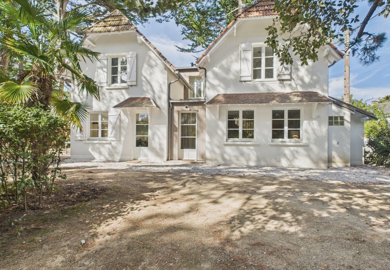 Maison à Pornichet - 250m de la plage -maison pour 6 adultes/2 enfants