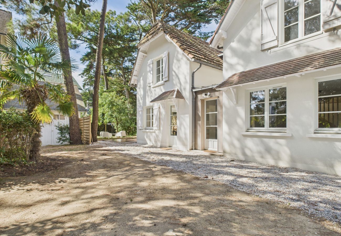 Maison à Pornichet - 250m de la plage -maison pour 6 adultes/2 enfants