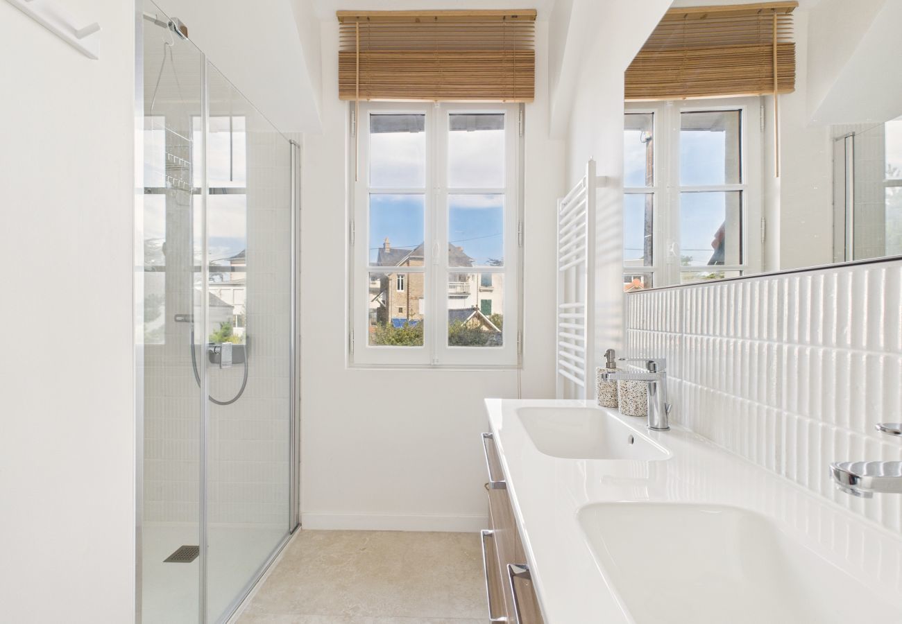 Maison à Pornichet - 250m de la plage -maison pour 6 adultes/2 enfants