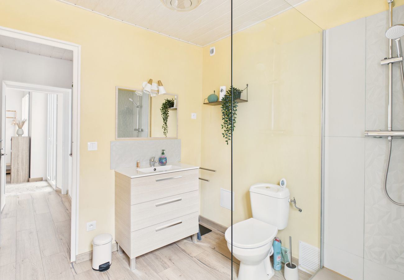Maison à Montignac - Jolie maison pour 4 à proximité du centre 