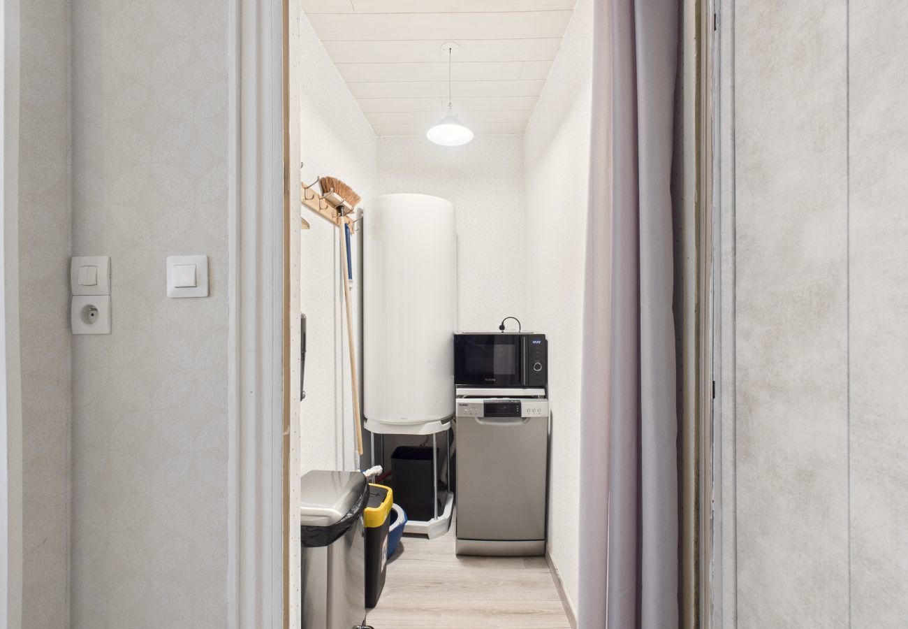 Maison à Montignac - Jolie maison pour 4 à proximité du centre 