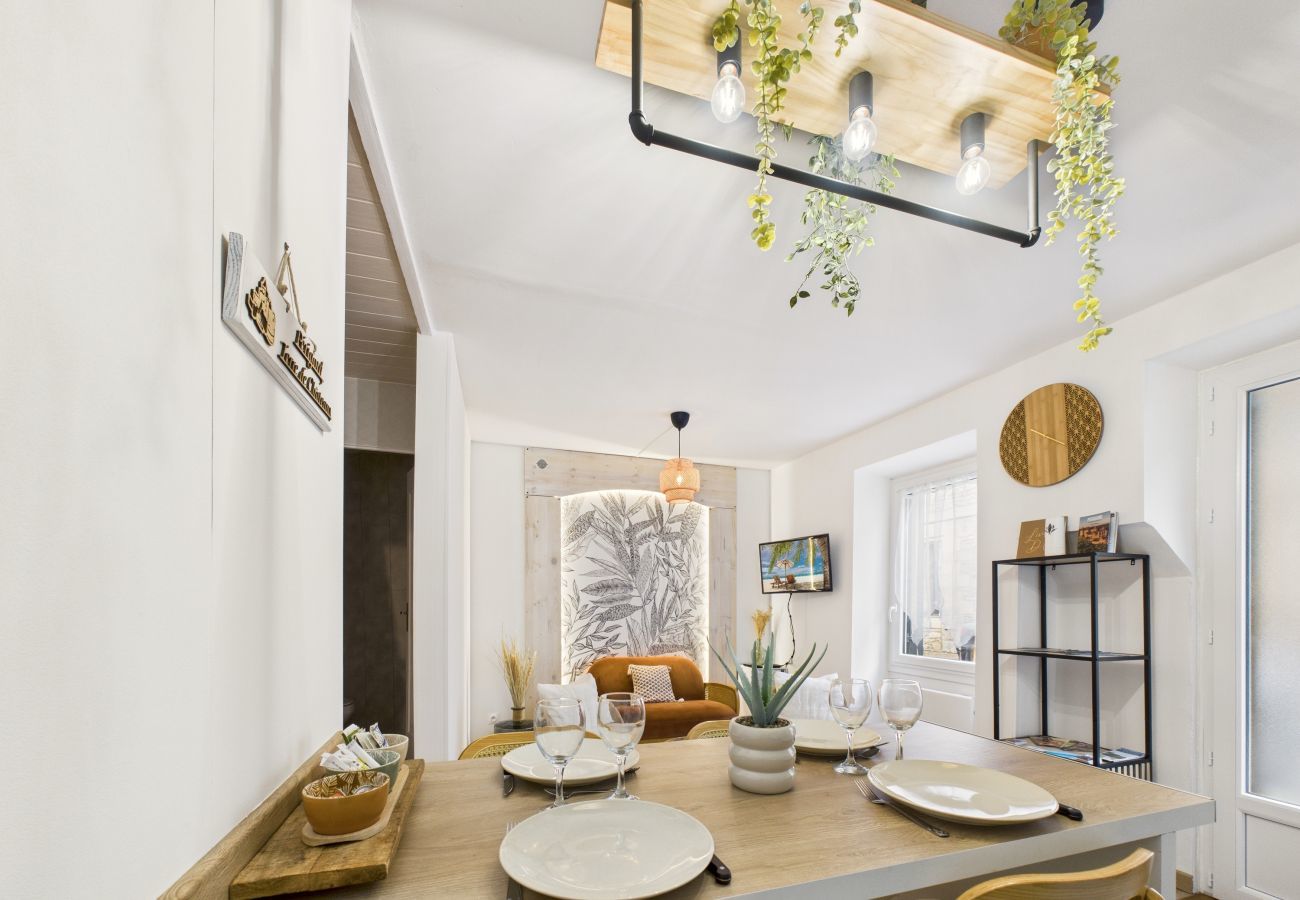 Maison à Montignac - Jolie maison pour 4 à proximité du centre 