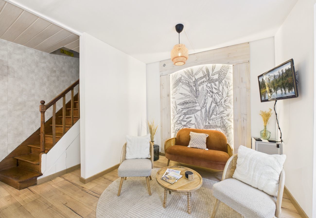 Maison à Montignac - Jolie maison pour 4 à proximité du centre 