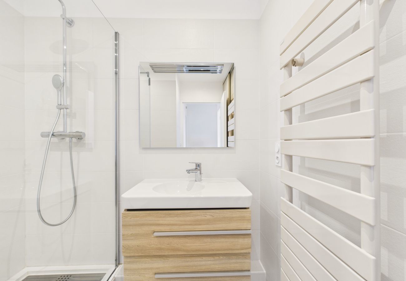 Maison à Le Croisic - Maison en résidence - piscine - 2 adultes/2 enfants