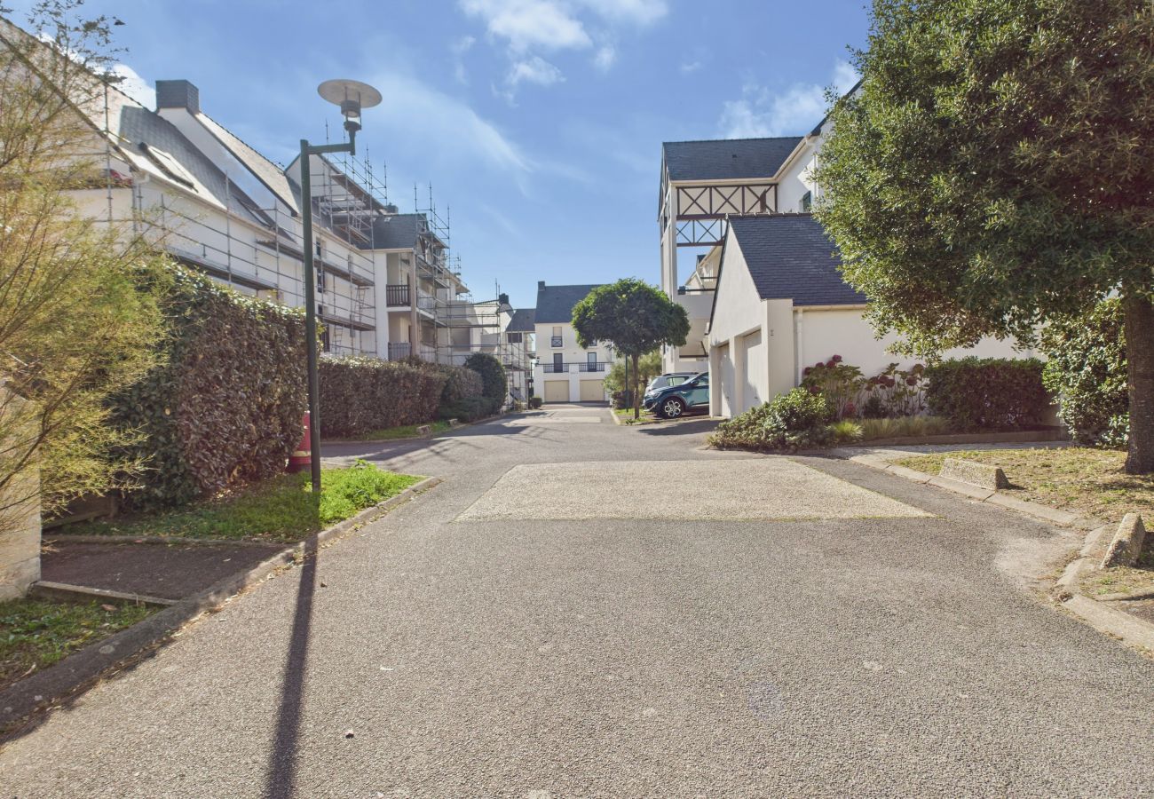 Maison à Le Croisic - Maison en résidence - piscine - 2 adultes/2 enfants