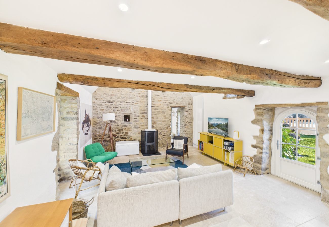 Maison à Baden - Superbe chaumière pour 6 personnes avec jardin Maison à Baden - Superbe chaumière pour 6 personnes avec jardin