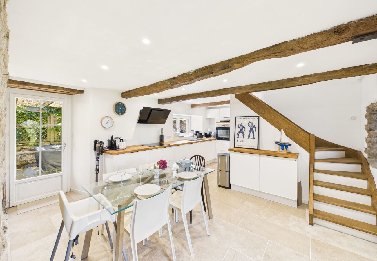 Maison à Baden - Superbe chaumière pour 6 personnes avec jardin Maison à Baden - Superbe chaumière pour 6 personnes avec jardin