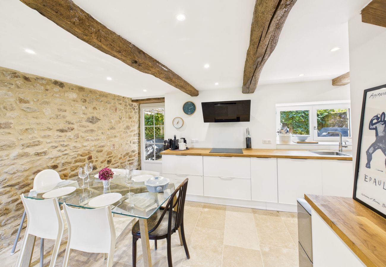 Maison à Baden - Superbe chaumière pour 6 personnes avec jardin Maison à Baden - Superbe chaumière pour 6 personnes avec jardin