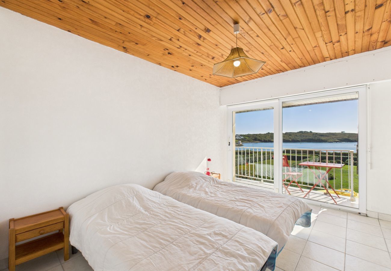 Maison à Arzon - Face à la mer - Maison pour 8 avec jardin