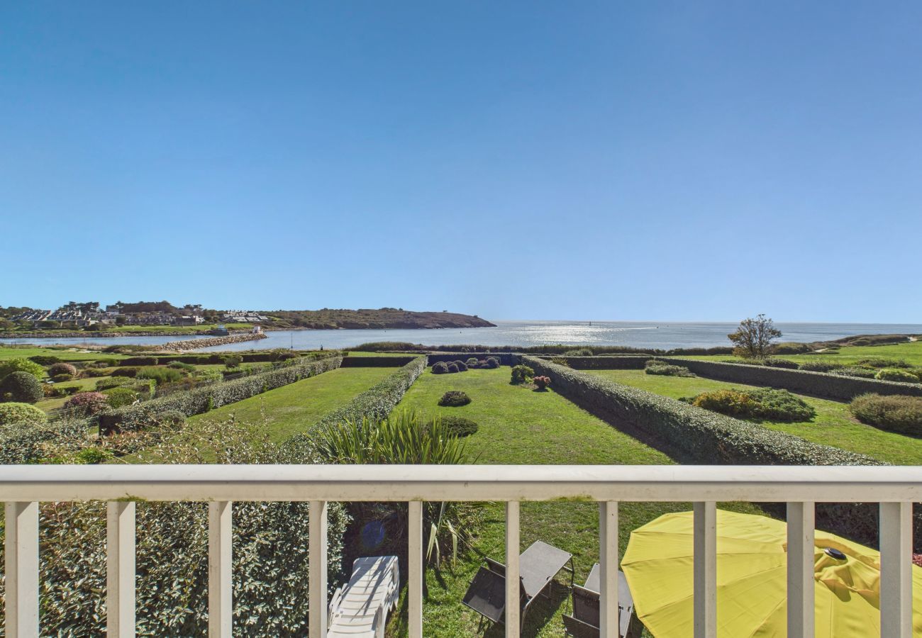 Maison à Arzon - Face à la mer - Maison pour 8 avec jardin