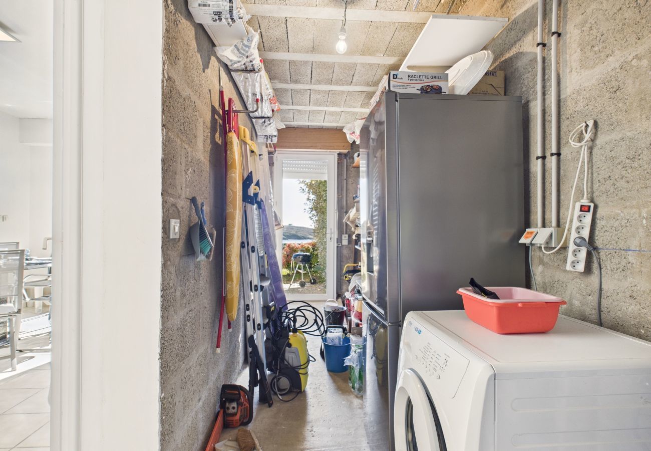 Maison à Arzon - Face à la mer - Maison pour 8 avec jardin