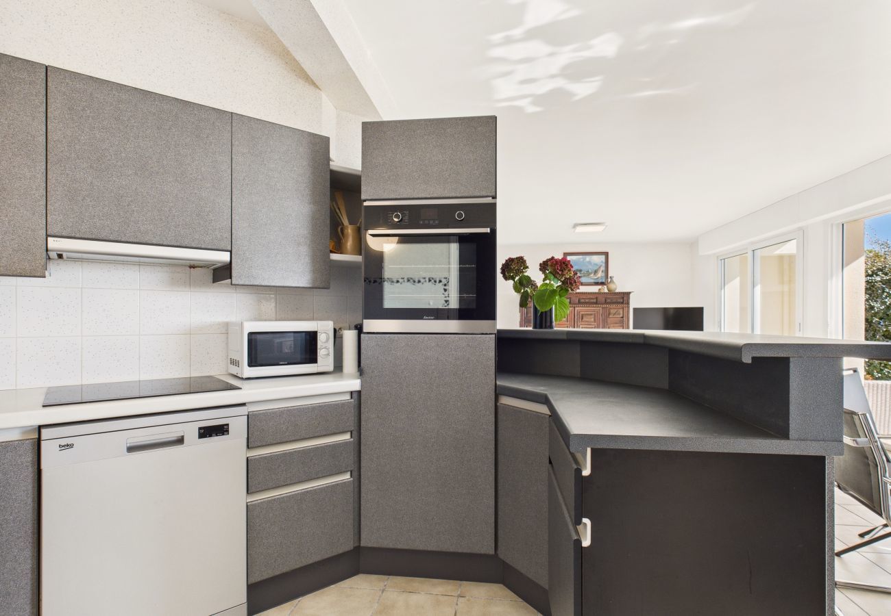 Maison à Arzon - Face à la mer - Maison pour 8 avec jardin