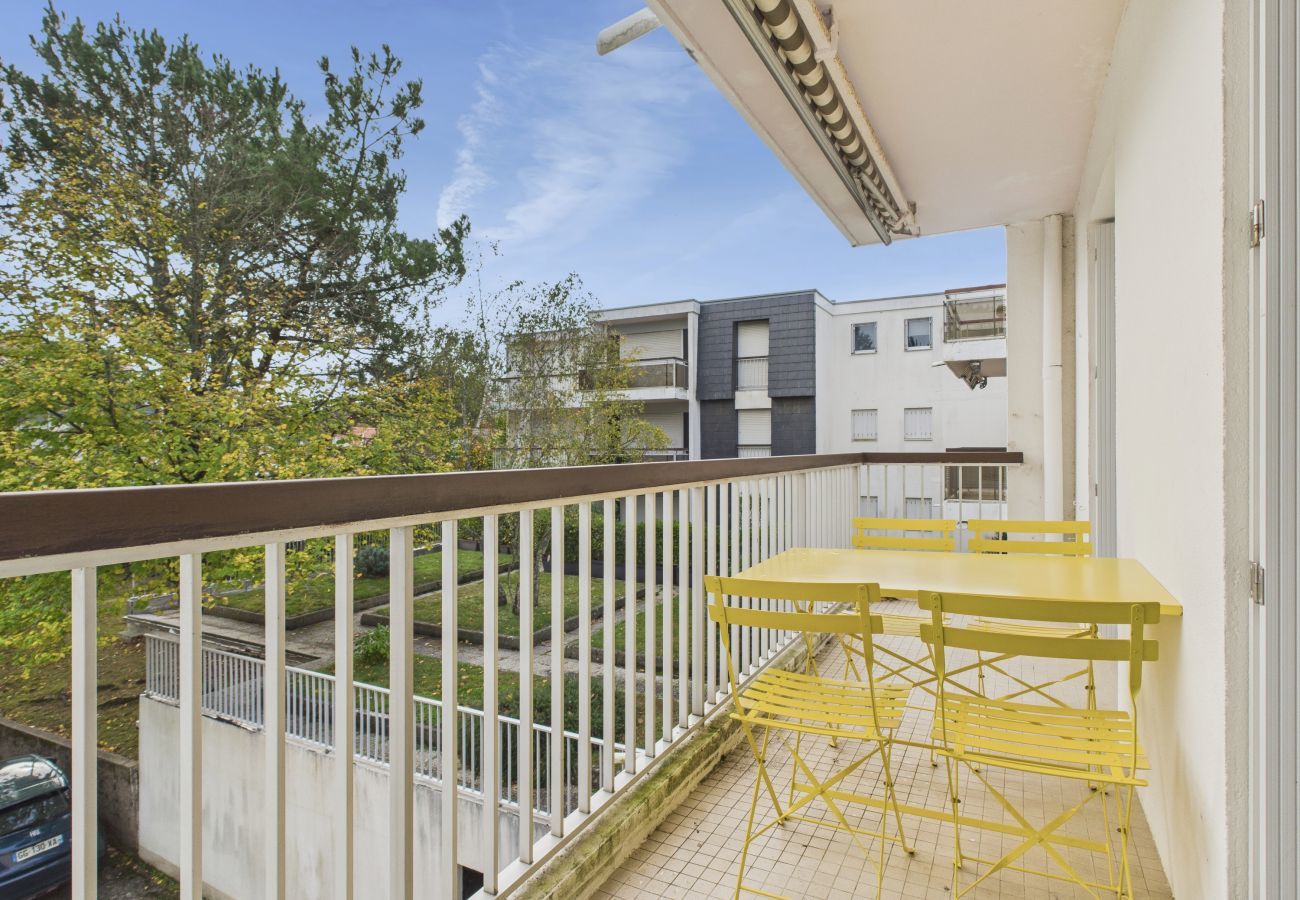 Appartement à La Baule-Escoublac - 200m de la plage de la Baule - 4 adultes/1 enfant
