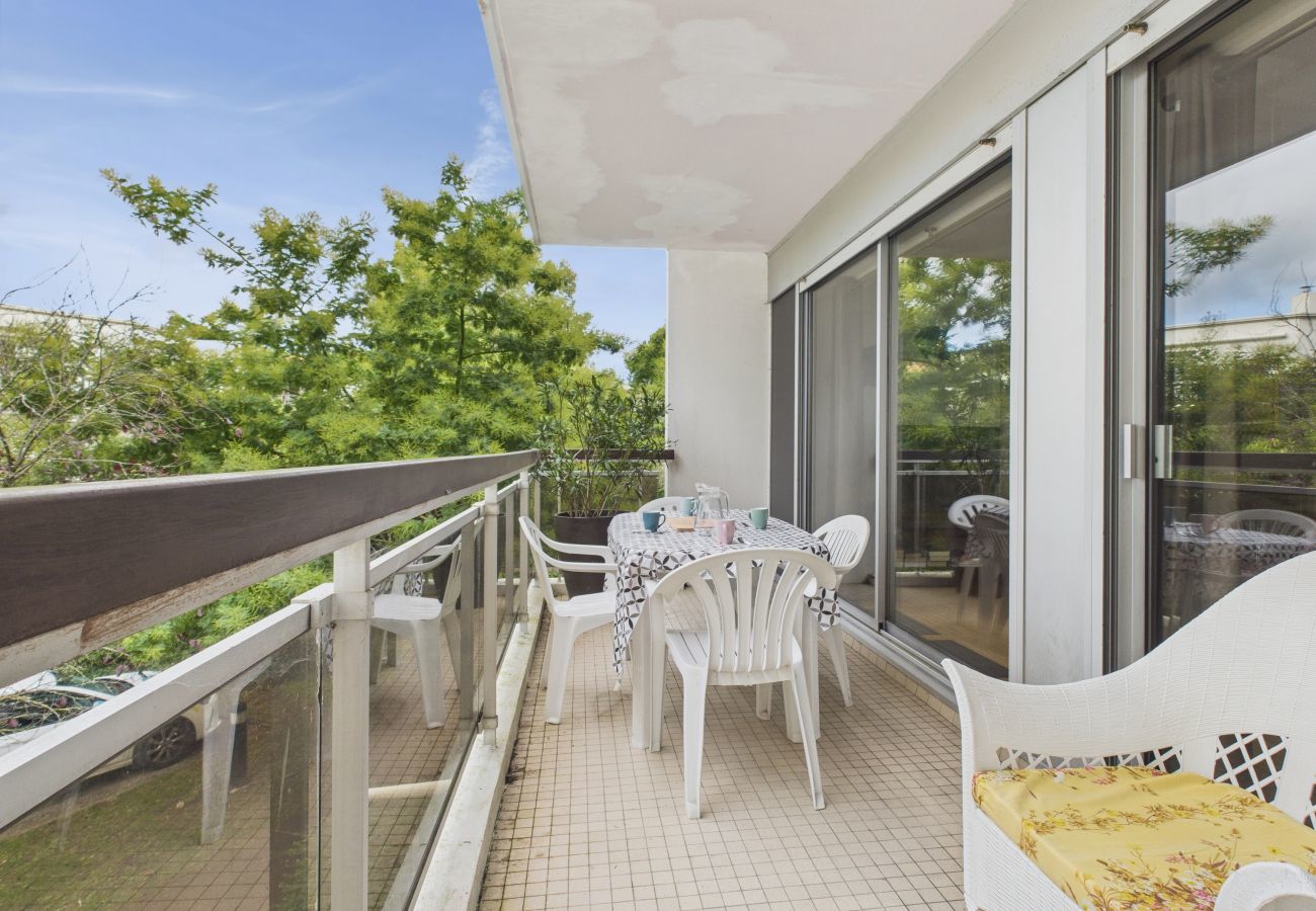 Appartement à La Baule-Escoublac - 200m de la plage de la Baule - 4 adultes/1 enfant