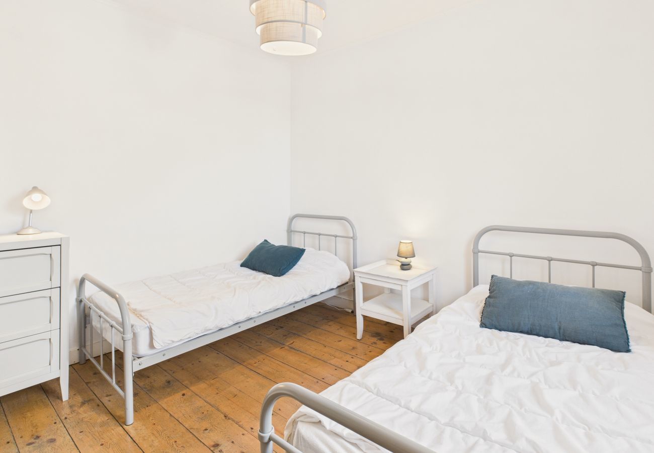 Maison à Le Bois-Plage-en-Ré - Charmante maison pour 6, Bois-Plage centre