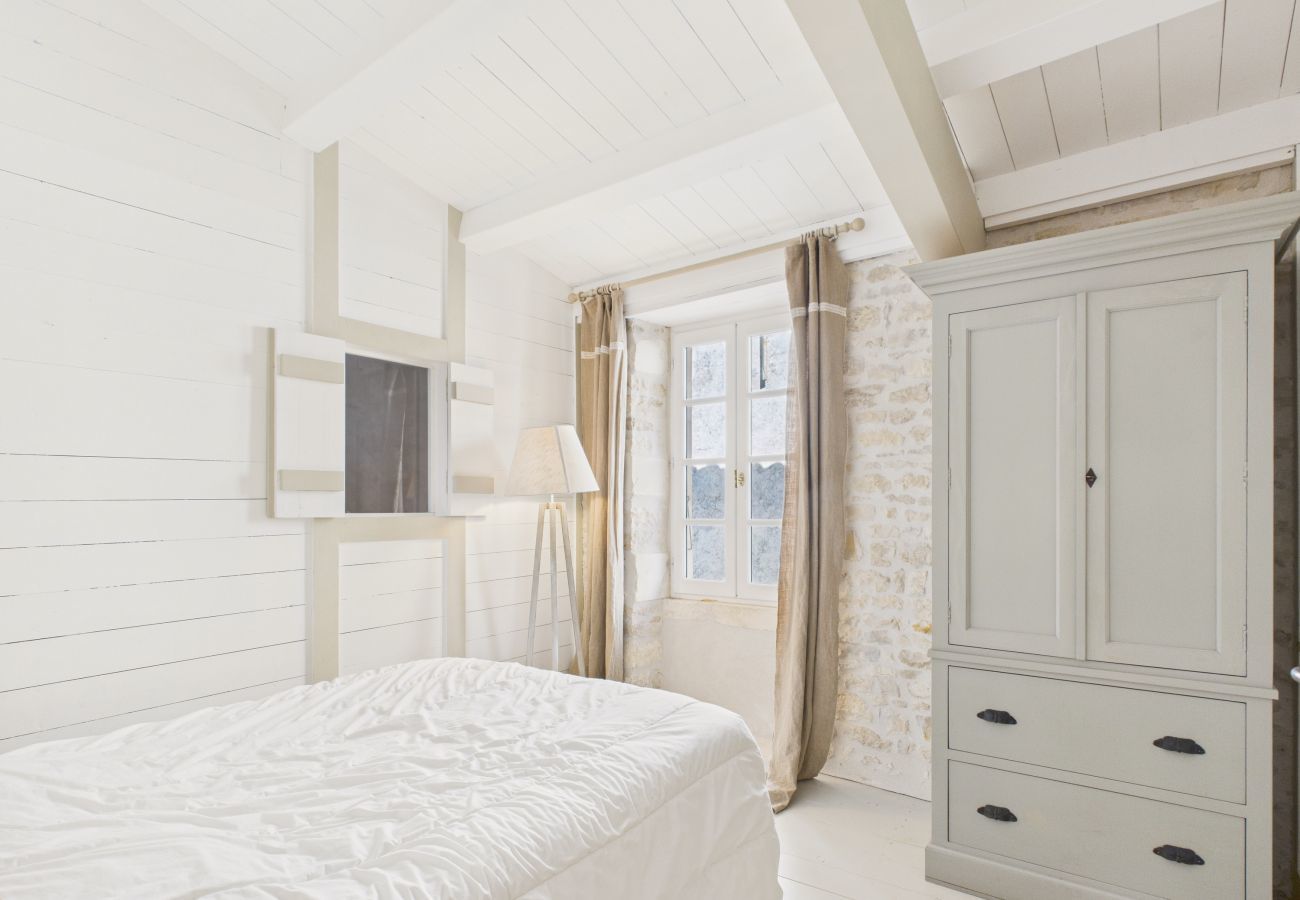 Maison à Le Bois-Plage-en-Ré - Charmante maison pour 8 à 800 m de la plage