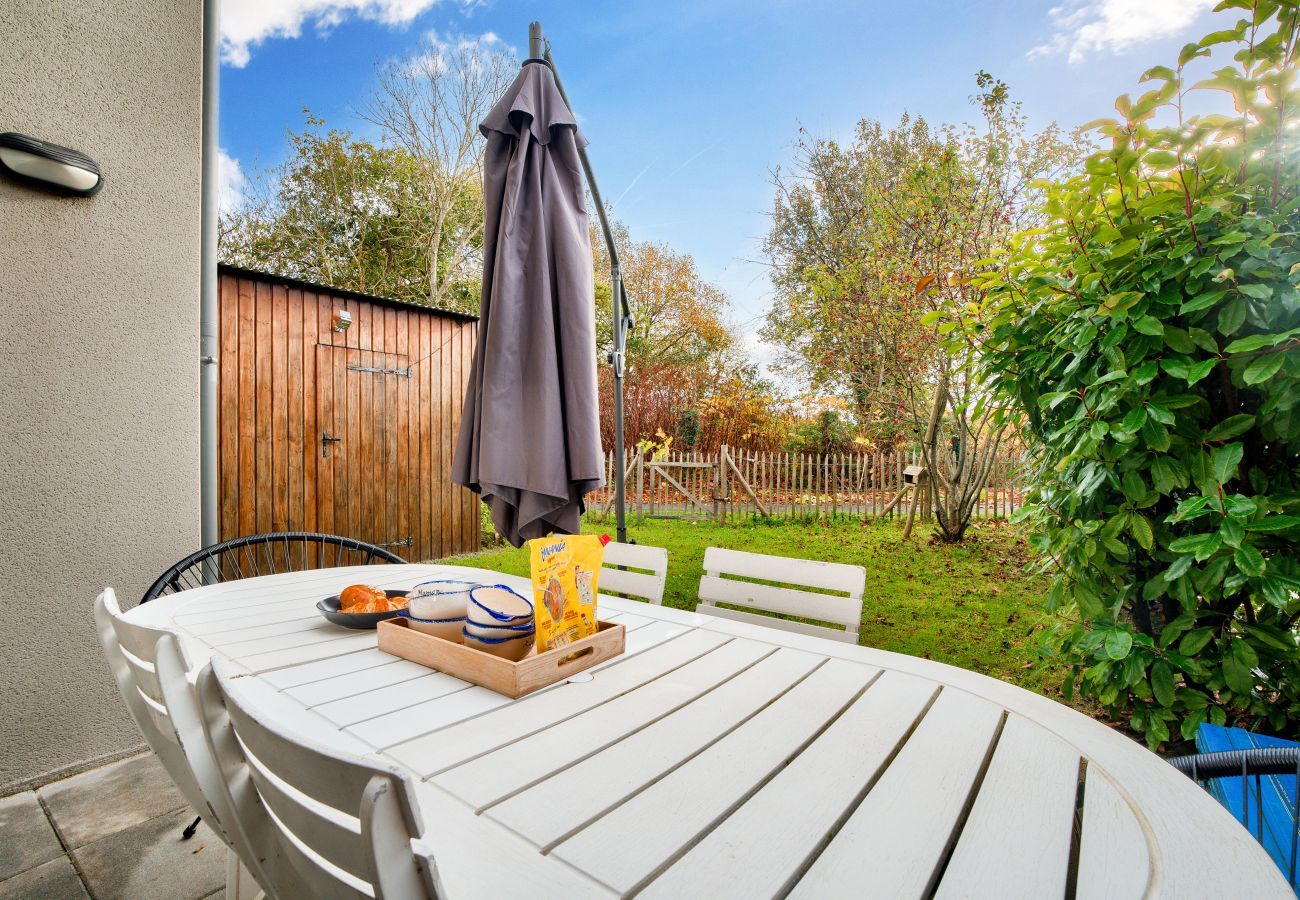 Maison à Saint-Lunaire - Charmante maison pour 6 avec jardin