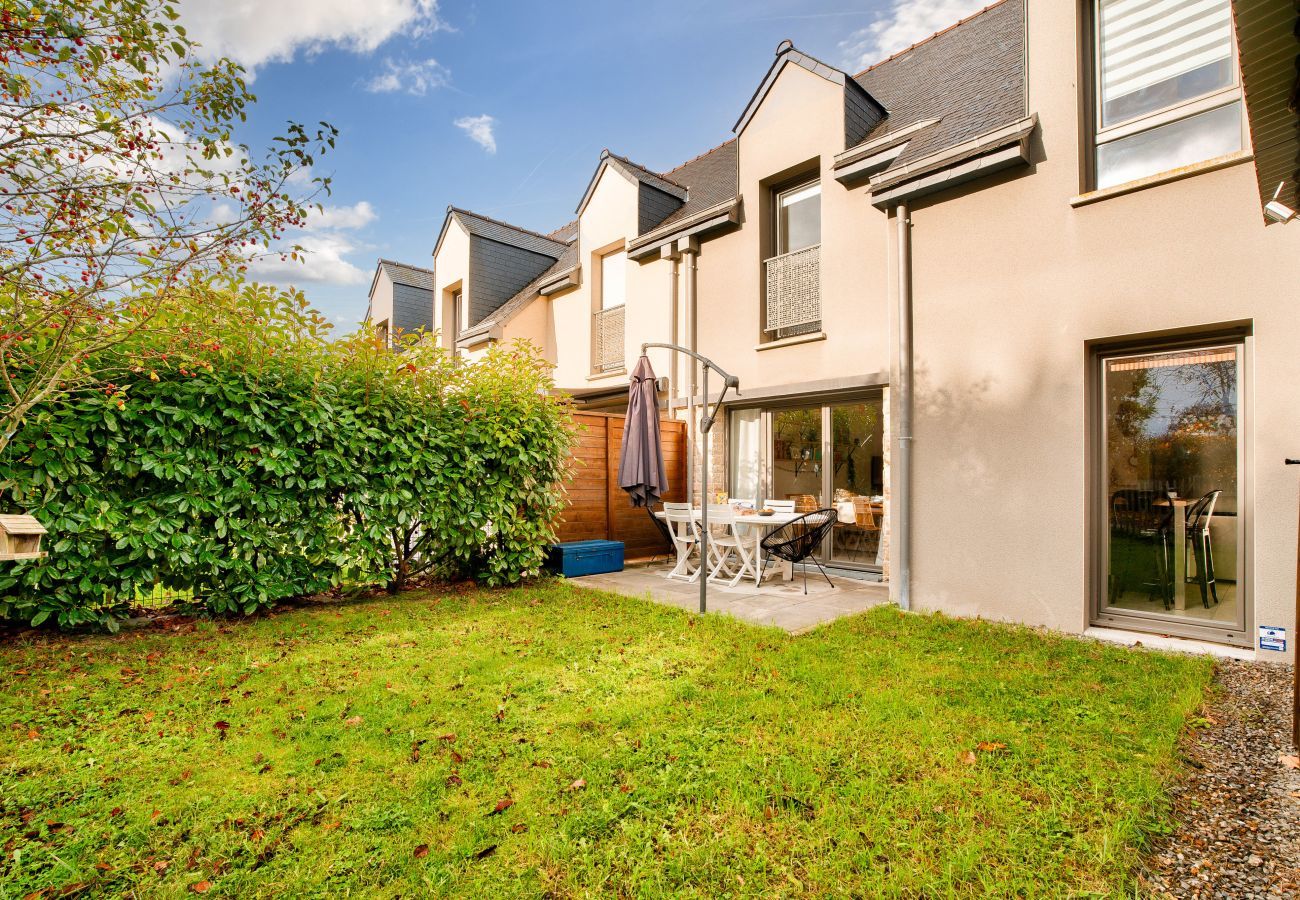 Maison à Saint-Lunaire - Charmante maison pour 6 avec jardin